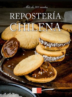 cover image of Repostería chilena